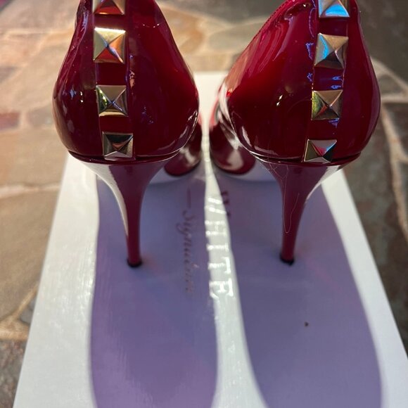 Ron White Signature Billie Lipstick Pumps (Women’s 7.5)(LNIB) - Picture 5 of 8